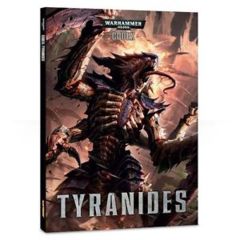 Warhammer 40,000: Codex - Tyranides (version française)